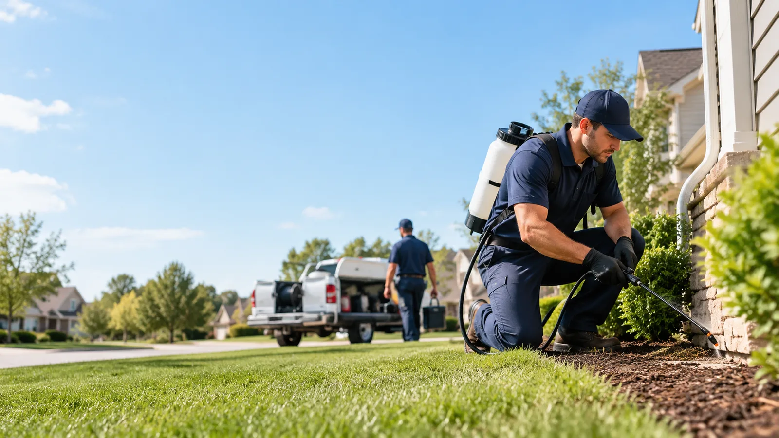 Pest Control in Prophetstown, IL near me
